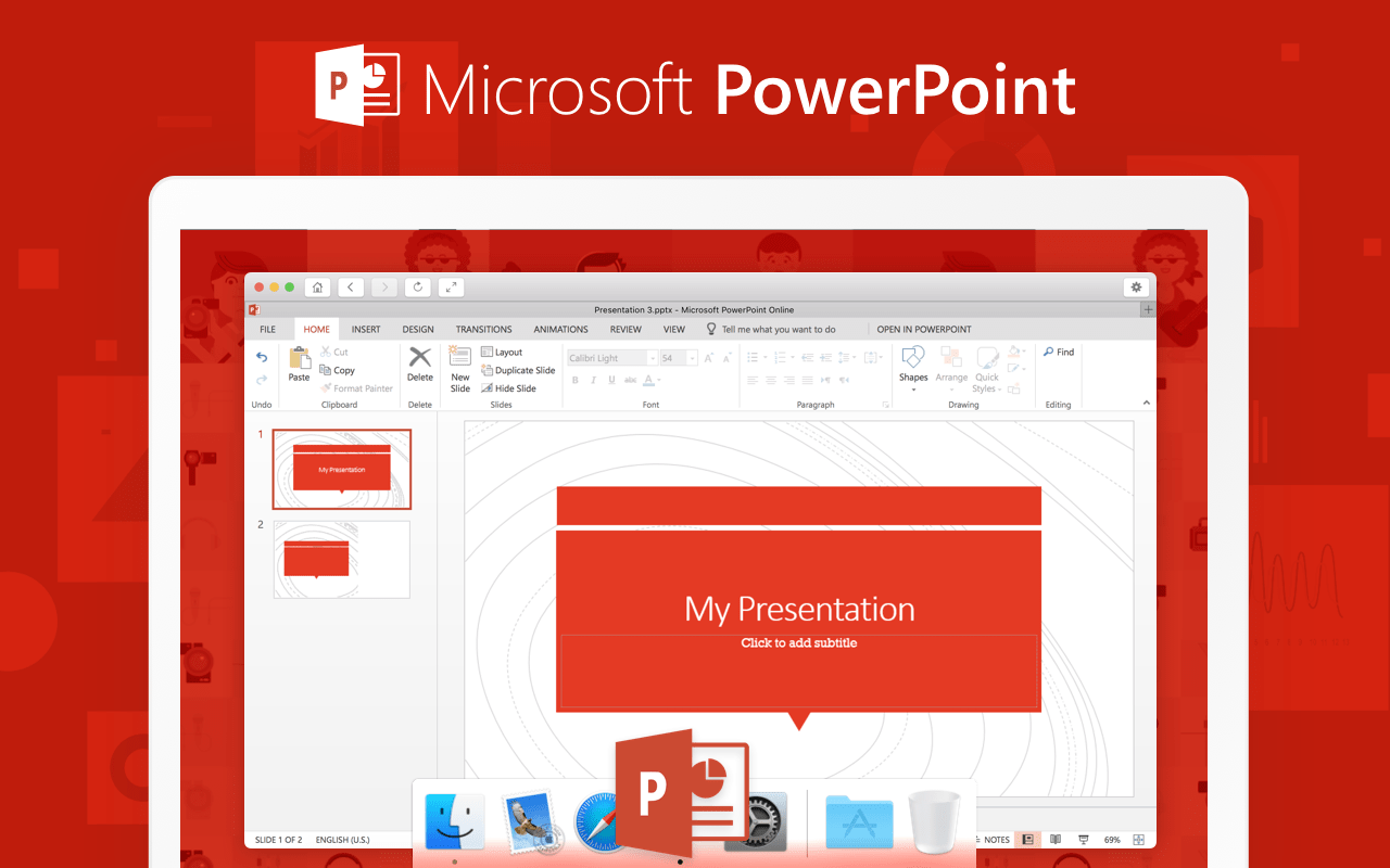 purchase powerpoint for mac