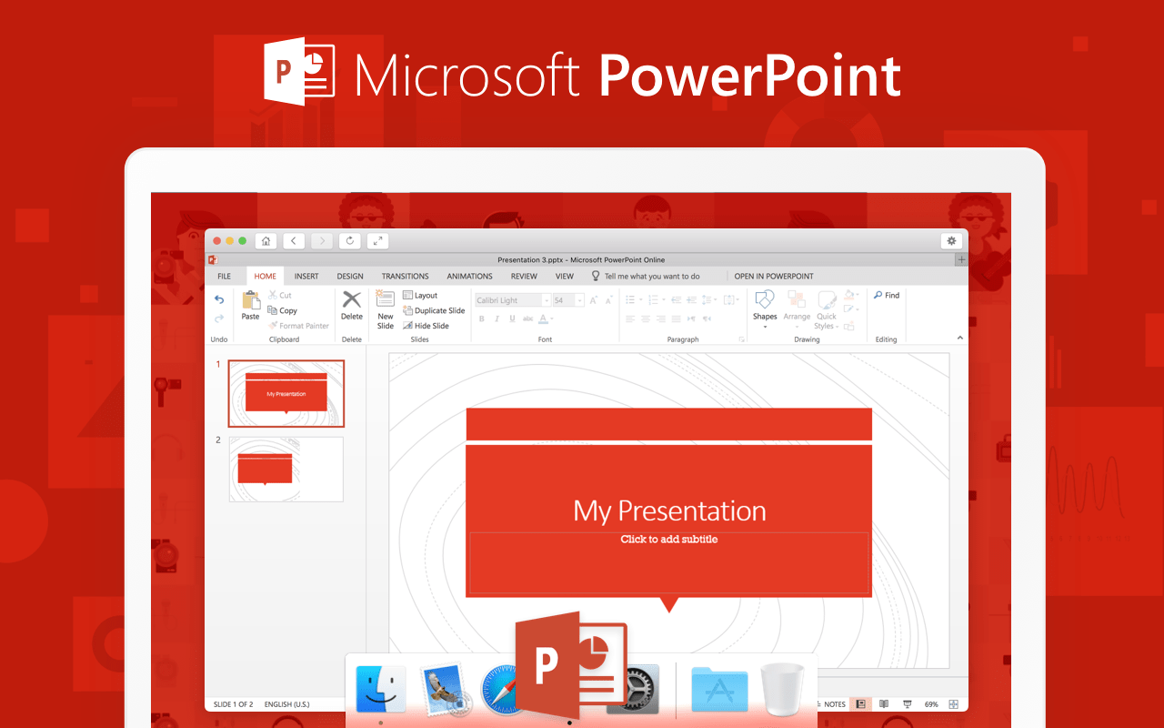 microsoft powerpoint for mac 10.7.5 free download