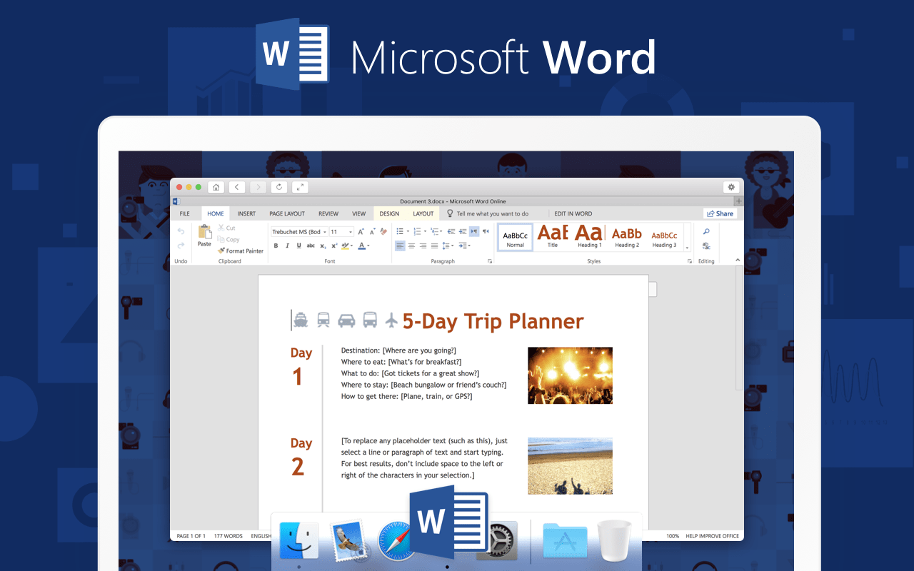 download microsoft word free for mac