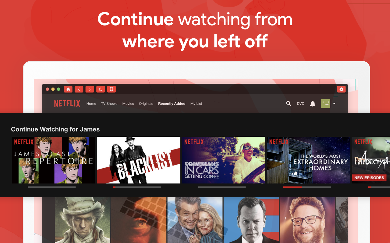 Netflix For Mac