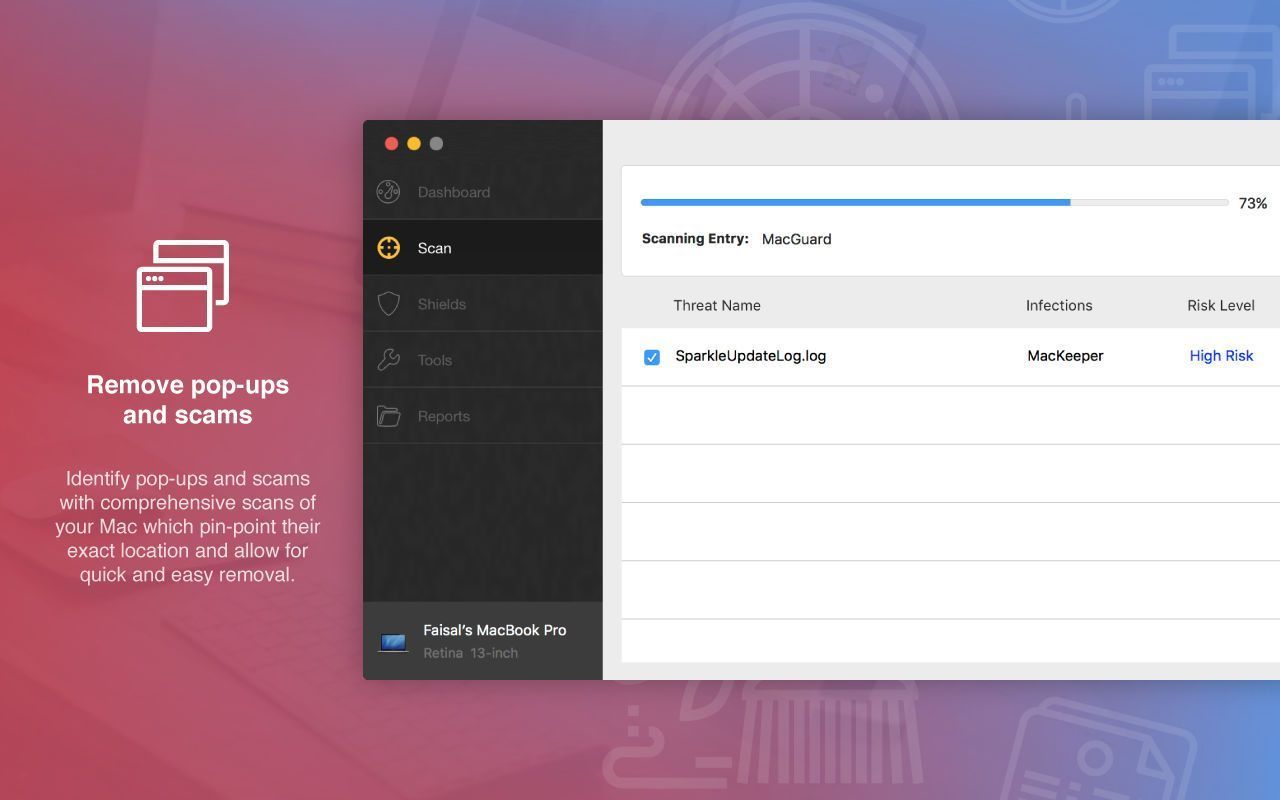 antivirus thor for mac