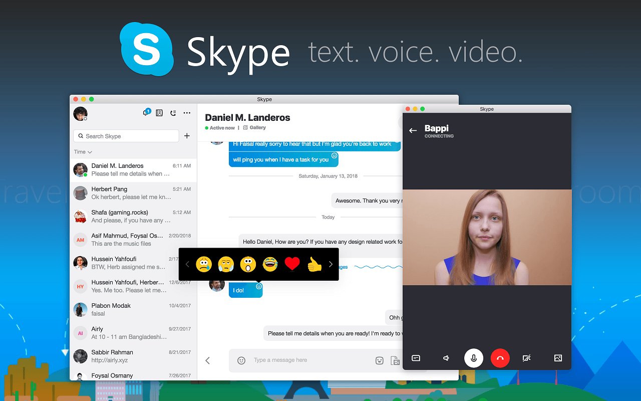 skype for mac os 9.2