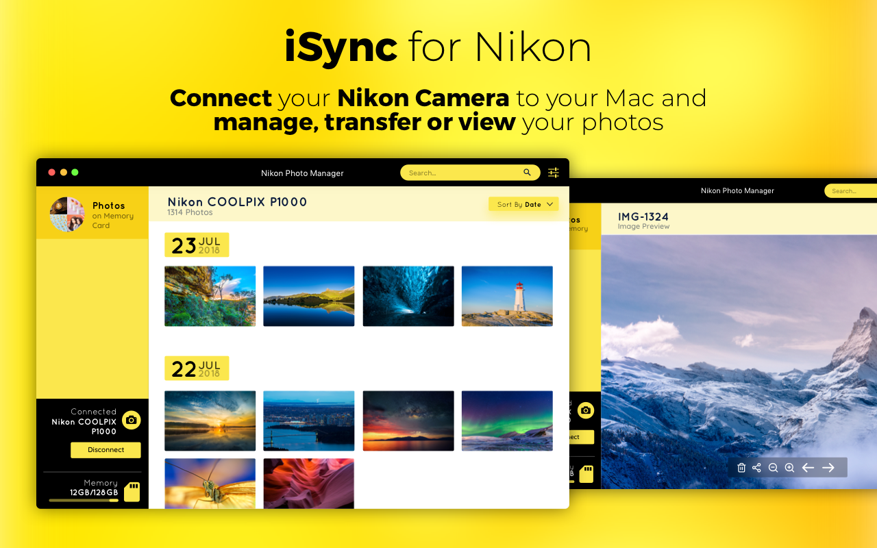 Nikon Transfer For Mac Os