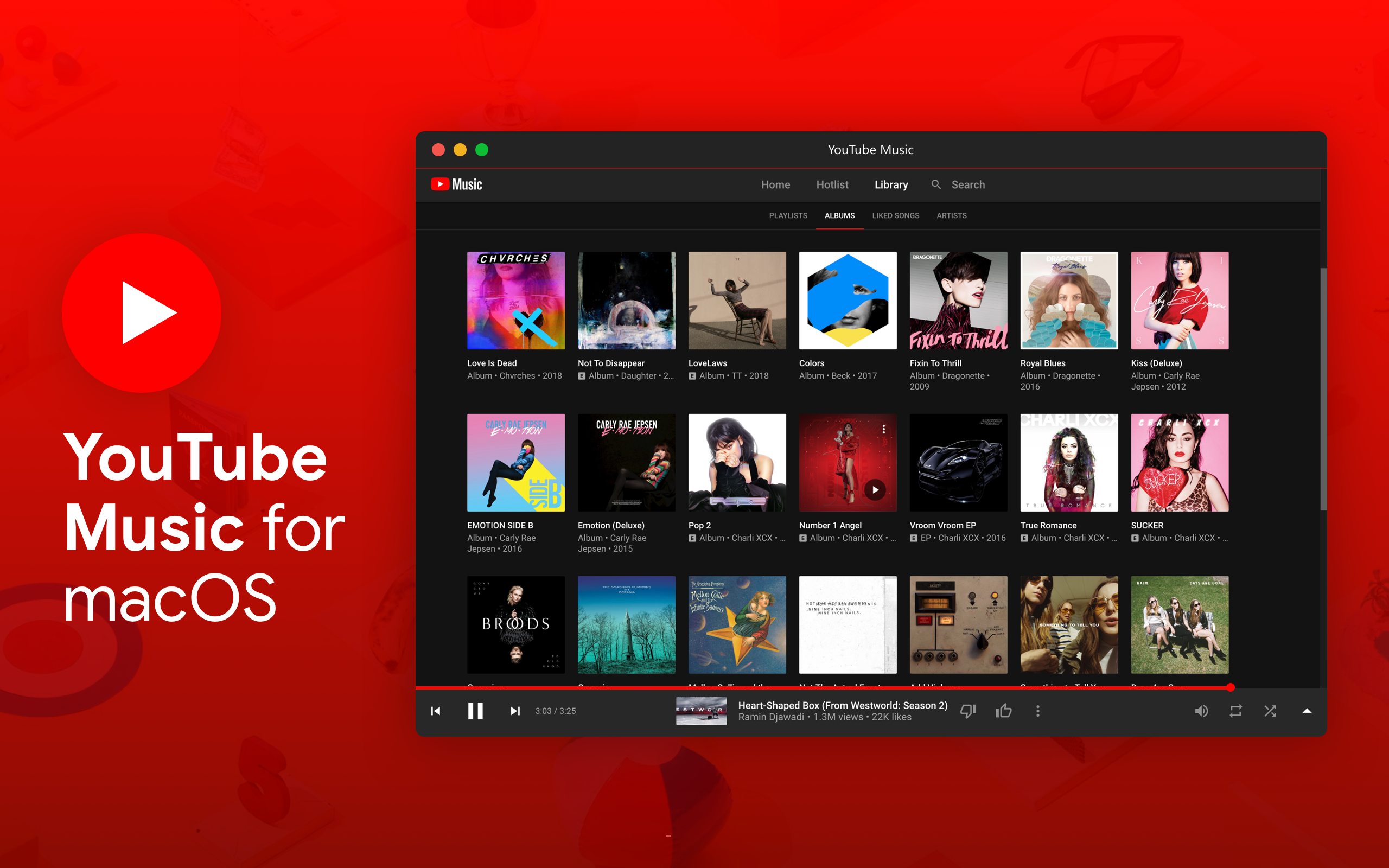 download youtube app for mac